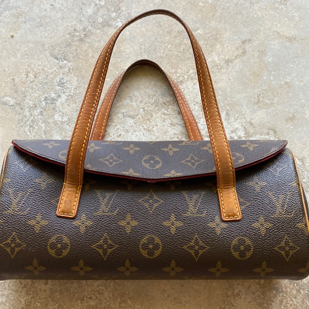 Louis Vuitton authentic purse
